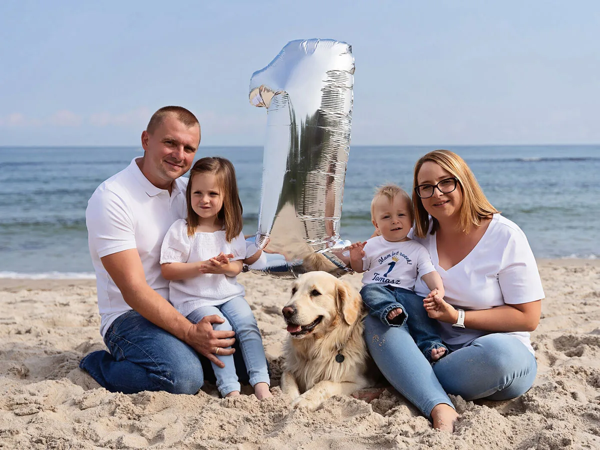Voucher na poranną sesję na Plaży Wschodniej
