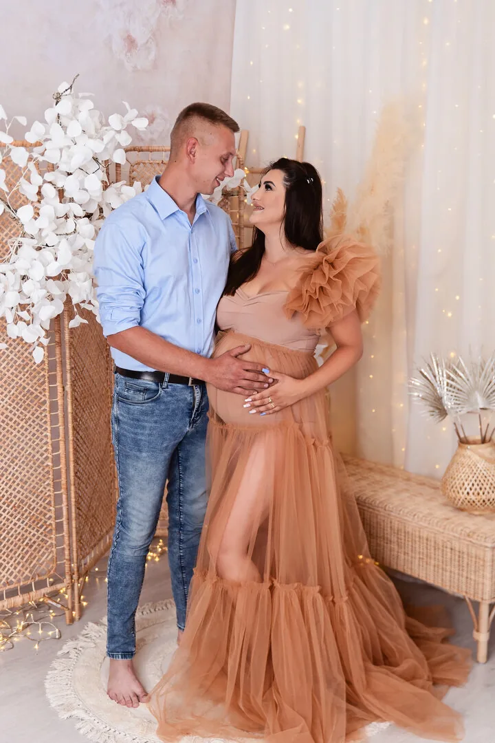 Studio photoshoot in Kołobrzeg — photograph 9