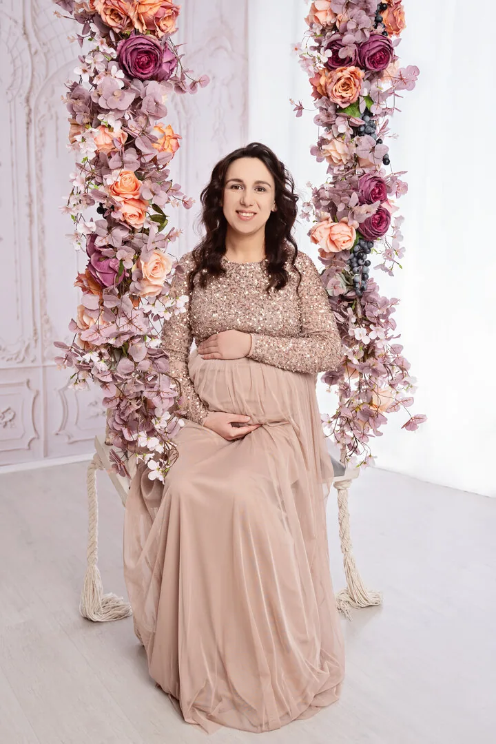 Studio photoshoot in Kołobrzeg — photograph 11