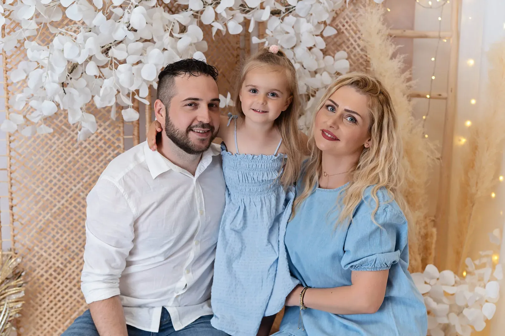 Sesja rodzinna w studio Kołobrzeg - zdjęcie 16